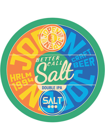 Salt - Better Call SALT