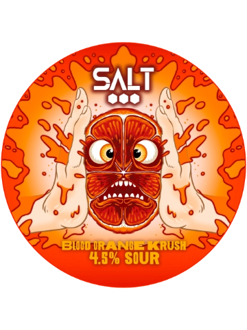 Salt - Blood Orange Krush