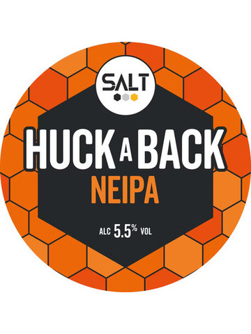 Salt - Huckaback