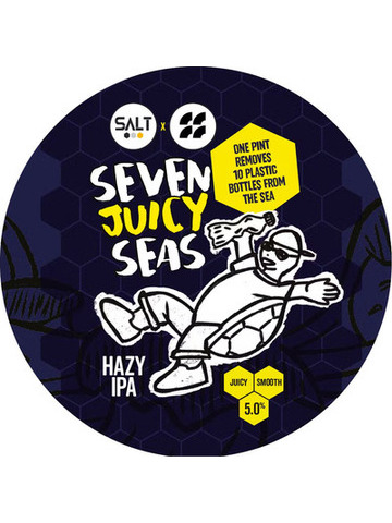 Salt - Seven Juicy Seas