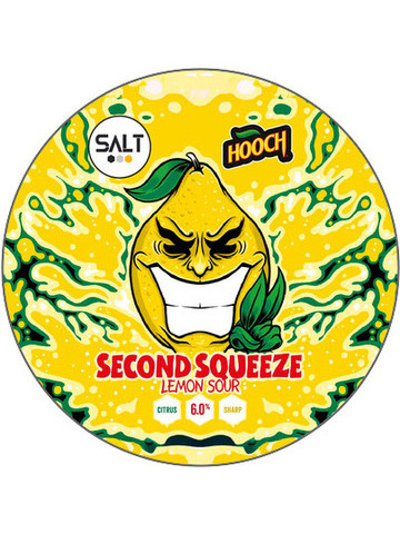 Salt - Second Squeeze