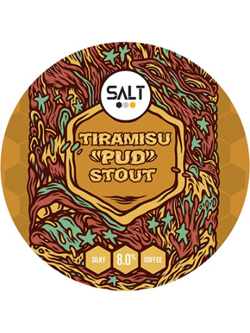 Salt - Tiramisu