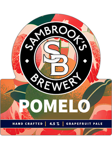 Sambrook's - Pomelo