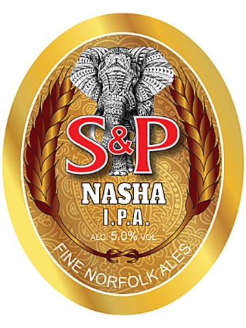 S&P - Nasha IPA