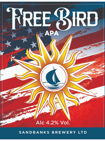 Sandbanks - Free Bird