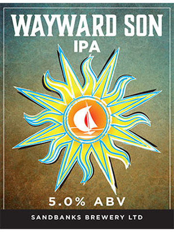 Sandbanks - Wayward Son IPA