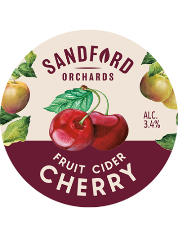 Sandford Orchards - Cherry