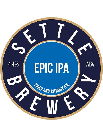 Settle - Epic IPA