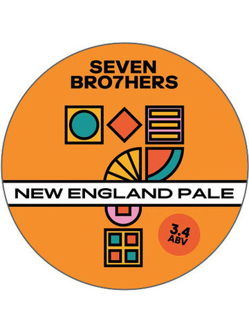 Seven Bro7hers - New England Pale Ale