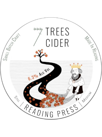 Seven Trees - Reading Press