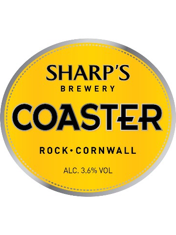 Sharp's - Coaster