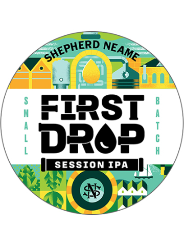 Shepherd Neame - First Drop
