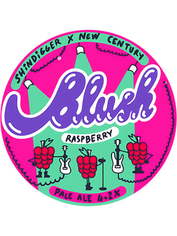 ShinDigger - Blush