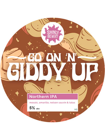 Shiny - Go On 'N' Giddy Up
