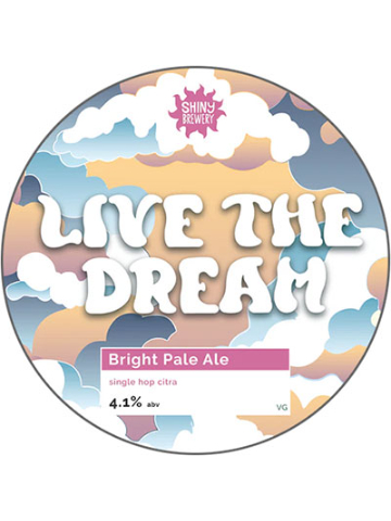 Shiny - Live The Dream