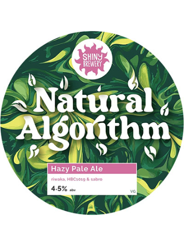 Shiny - Natural Algorithm