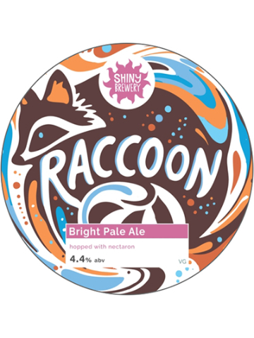 Shiny - Raccoon