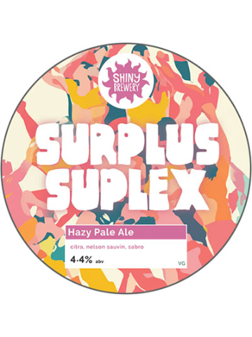 Shiny - Surplus Suplex