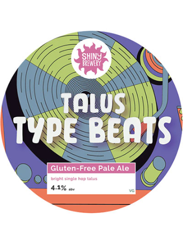 Shiny - Talus Type Beats