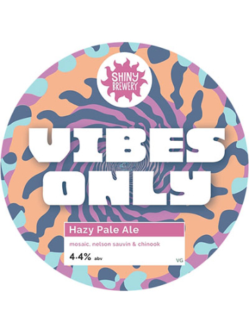 Shiny - Vibes Only