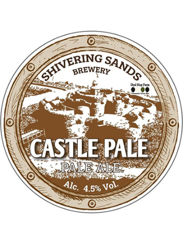 Shivering Sands - Castle Pale
