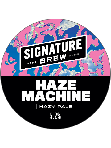 Signature - Haze Machine