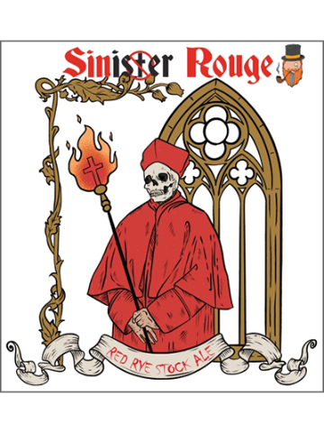 Sinnister - Sinister Rogue