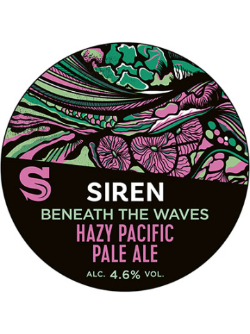 Siren - Beneath The Waves