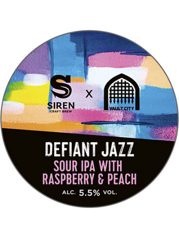 Siren - Defiant Jazz