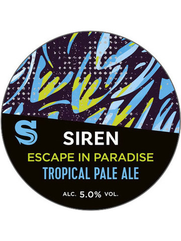 Siren - Escape In Paradise