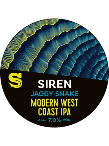 Siren - Jaggy Snake
