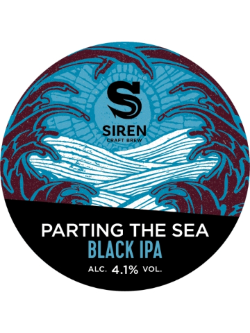 Siren - Parting The Sea