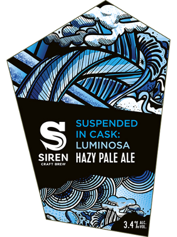 Siren - Suspended In Cask: Luminosa