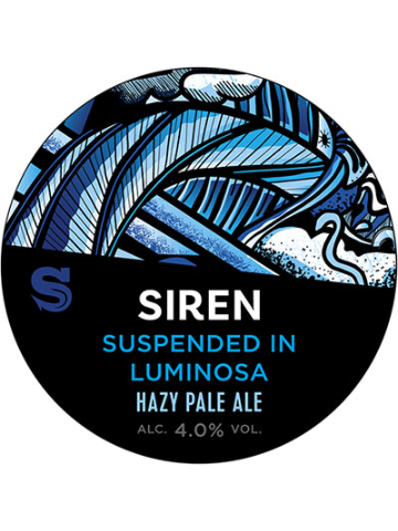 Siren - Suspended In Luminosa
