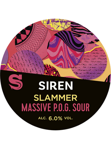 Siren - Slammer