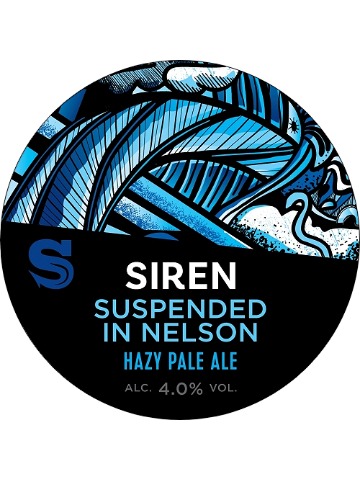 Siren - Suspended In Nelson