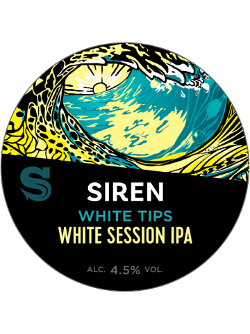 Siren - White Tips