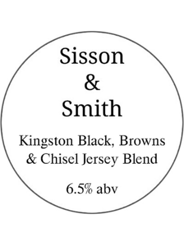 Sisson & Smith - Kingston Black, Browns & Chisel Jersey Blend