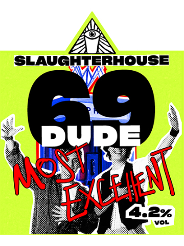Slaughterhouse - 69 Dude
