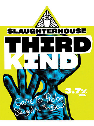 Slaughterhouse - Third Kind