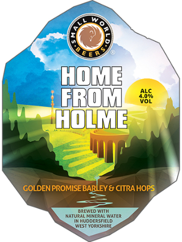 Small World - Home From Holme