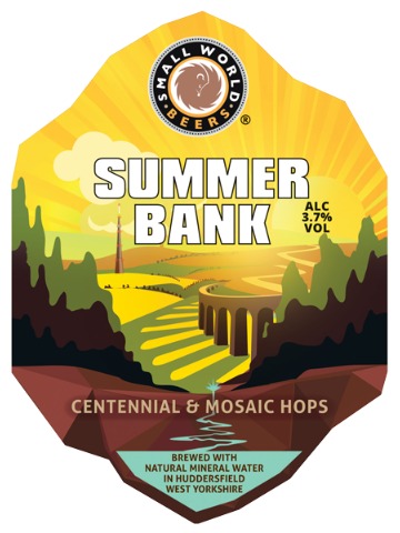 Small World - Summer Bank