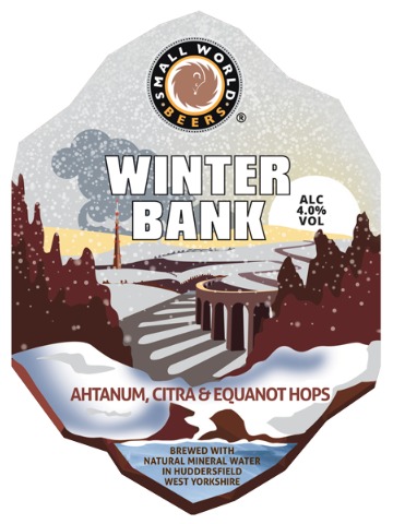 Small World - Winter Bank