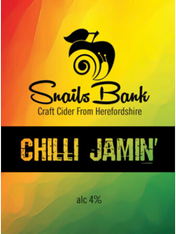 Snails Bank - Chilli Jamin'