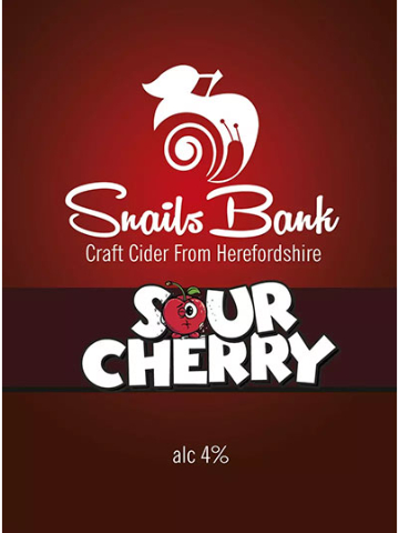 Snails Bank - Sour Cherry