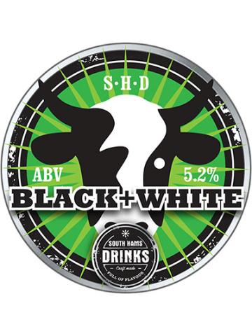 South Hams - Black & White