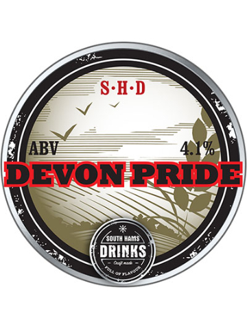 South Hams - Devon Pride