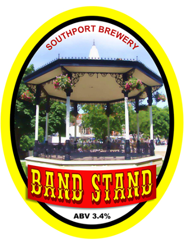 Southport - Band Stand