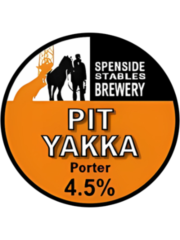 Spenside Stables - Pit Yakka