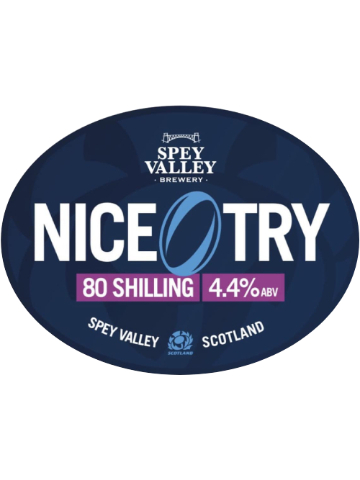 Spey Valley - Nice Try